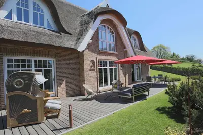 Image de Strandhaus Buskam in Lobbe auf Rügen