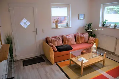 Image de Balm vacation apartment with terrace in the garden and Wlan - Ferienwohnung Balm