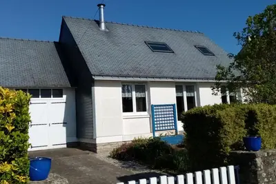 Image de Maison de vacances à Sarzeau, entre plages et golfe, calme et bien équipée