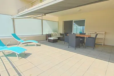 Image de Appartement calme avec terrasse, 4 couchages Ă Ajaccio