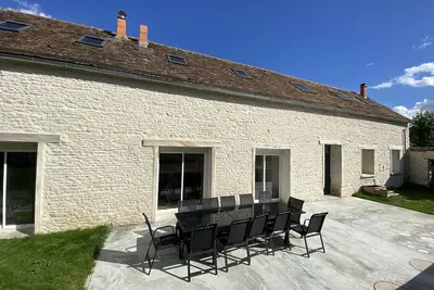 Image de Bed&Bloc 12 persons beautiful farmhouse perfect for Bouldering