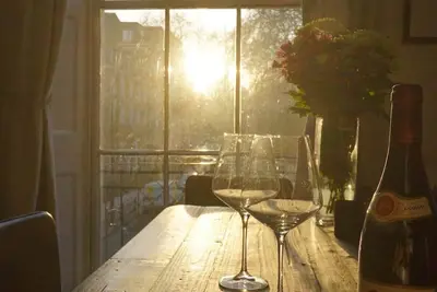 Image de A Georgian oasis of calm in Bloomsbury