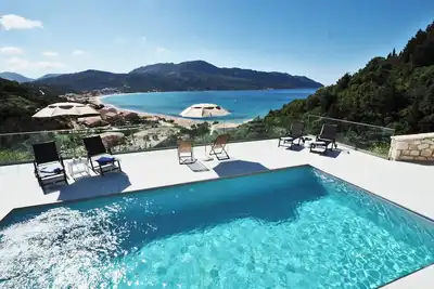 Villa Euphoria Apt 1 Afionas Corfu