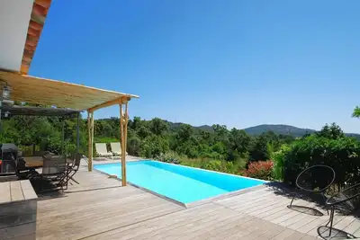 Image de Villa vue Mer 3 chambres Piscine Privee