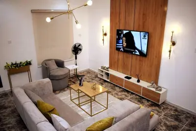 Image de Luxury apartment in The Heart of Lekki Phase 1