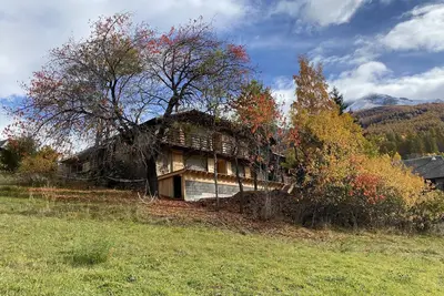 Image de Chalet Les Orres/ Le Melezet