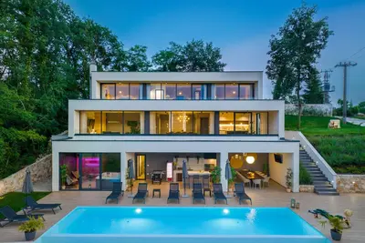 Image de Villa Dolina (Istria - Ĺ ivati)