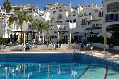 Image de Apartment in Pueblo Evita with  outdoor pools