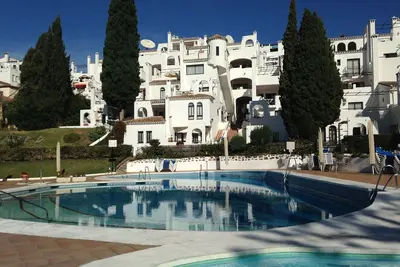 Image de Apartment in Pueblo Evita with indoor and outdoor pools