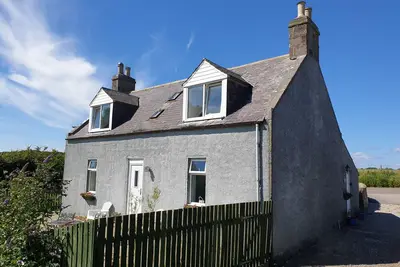 Image de Traditional detached farmhouse, pet friendly