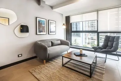 Image de w* | Cozy 1br in Exclusive San Isidro
