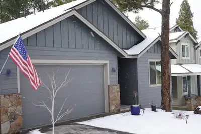 Image de Blue Mountain Cabin Escape/Ac/Pet Friendly