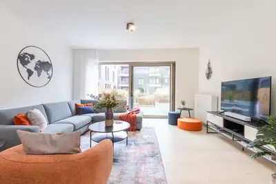 Image de Huswell - New holiday home with parking near the beach
