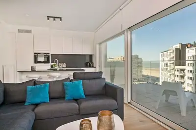 Image de Huswell - New sea view apartment near the beach