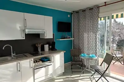 Image de Appartement avec vue sur mer à 100 m de la plage de Riells