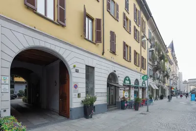 Image de Brera Apartments in Garibaldi