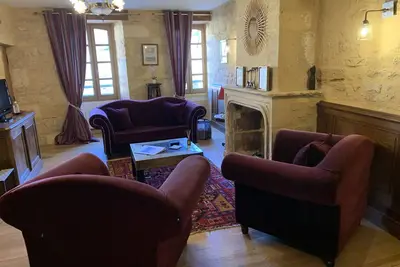 Image de Apartment with cozy charm, in the heart of the medieval city