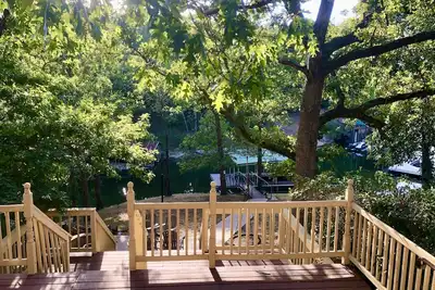 Image de New! Home W\/ Private Boat Dock Nestled In The Woods