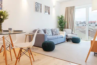 Image de Santos Design Flat by LovelyStay