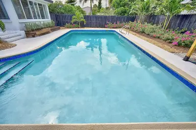 Image de Santorini Pool House Wilton Manors Walk to the Dr.