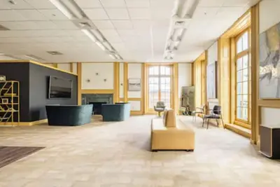 Image de Downtown Loft Meeting Space in Historic Baltimore (No Overnight Stays Allowed)