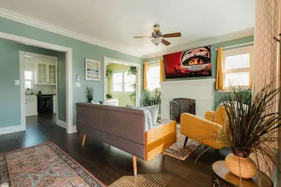 Image de Cozy 2 bedroom house in South Sacramento
