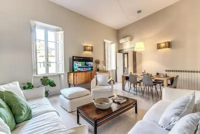 Image de Magnificent and large bright apartment Piazza Margana