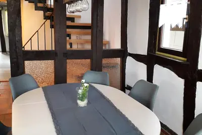 Image de Apartment \"Altstadtblick\" - centrally located in the half-timbered town.
