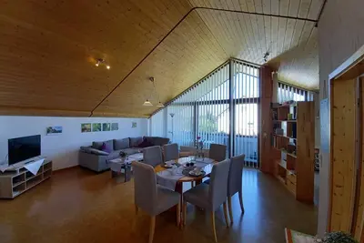 Image de Studio apartment 62 sqm, 1 bedroom, balcony, max. 2 persons