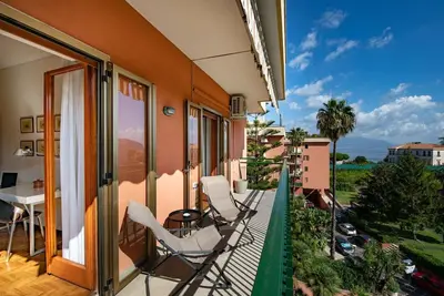 Image de Sorrento centre Home with amazing view terraces