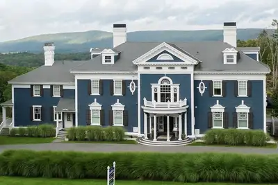 Image de The Kemble- Built by a Us Secretary of State in Lenox