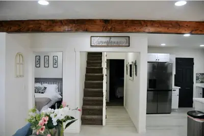Image de The Farmhouse - Fiber Wifi, W&D, Pet Friendly