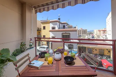 Image de La Casa De Bebita - Cozy apartment in the center of Fuengirola. Free Wifi.