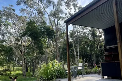 Image de Beautiful coastal bush studio mins fr South West Rocks