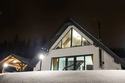 Image de Séjour en montagne avec jacuzzi