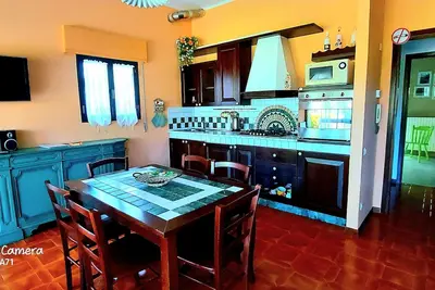 Image de Casa Europa 🏡 is your vacation home at 400mt. from the sea with private garden.