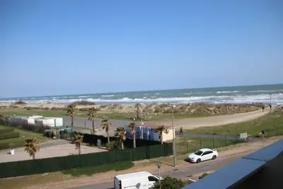 Image de Studio pour 2 pers. avec terrasse et parking au Cap d'Agde