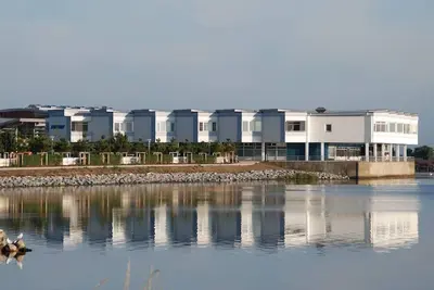 Image de \"Haus des Kurgastes\", Wohnung 15 \"Seeblick\"