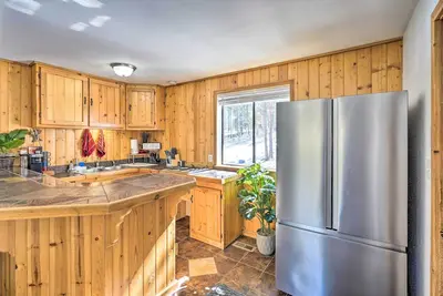 Image de Florissant Studio: 3 Mi to Fossil Beds Nat'l Park!