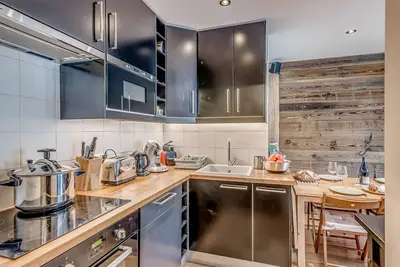 Image de Appartement triplex pour 6 pers - Ménage et linge inclus