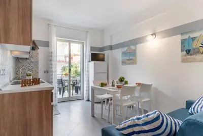 Image de La Casa Di Tobia Central Flat near the Sea