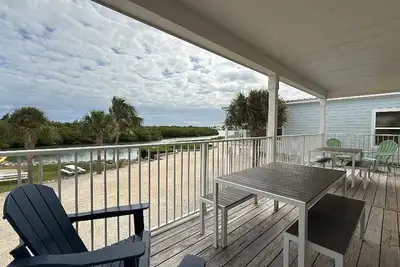 Image de Vaca Cove unit D Sunset Pointe 4 Bed 3 Baths, Salt