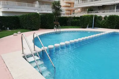 Image de Appartement confortable de trois chambres avec vue panoramique sur la Méditerranée!