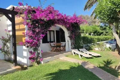 Image de Appartement de vacances Binibeca Vell pour 1 - 3 personnes avec 2 chambres à coucher - Maison mitoye