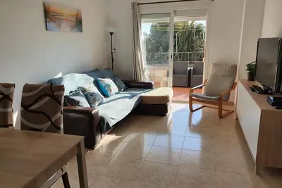 Image de Appartement de vacances Torrox pour 1 - 4 personnes avec 2 chambres à coucher - Logement de vacances