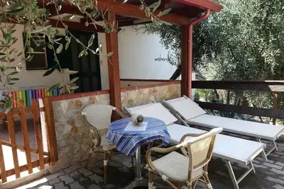 Image de Appartement de vacances Peschici pour 1 - 3 personnes avec 1 chambre à coucher - Maison de vacances