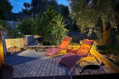 Image de Appartement de vacances Peschici pour 1 - 3 personnes avec 1 chambre à coucher - Maison de vacances