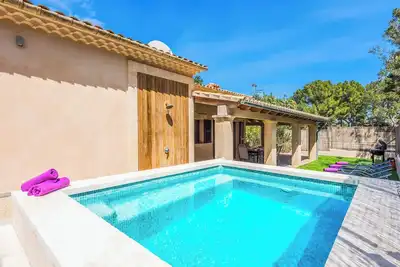 Image de Villa Orell Planas - 3 Bedroom Villa, Sleeps 6