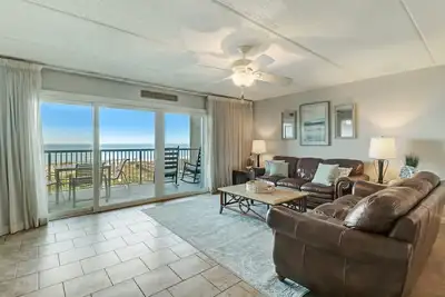 Image de Oceanfront | Amelia By The Sea Condo | Exclusive Access to the Pier