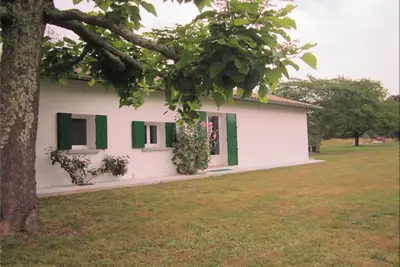 Image de Maison dans un cadre de verdure